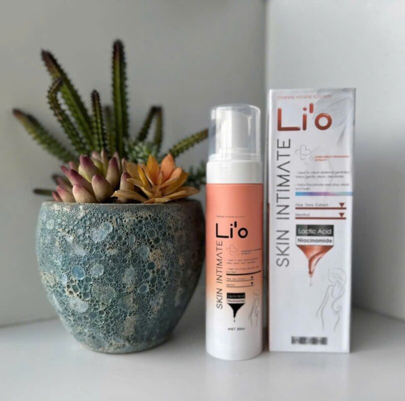 Dung dịch vệ sinh phụ nữ Li’o Skin Intimate