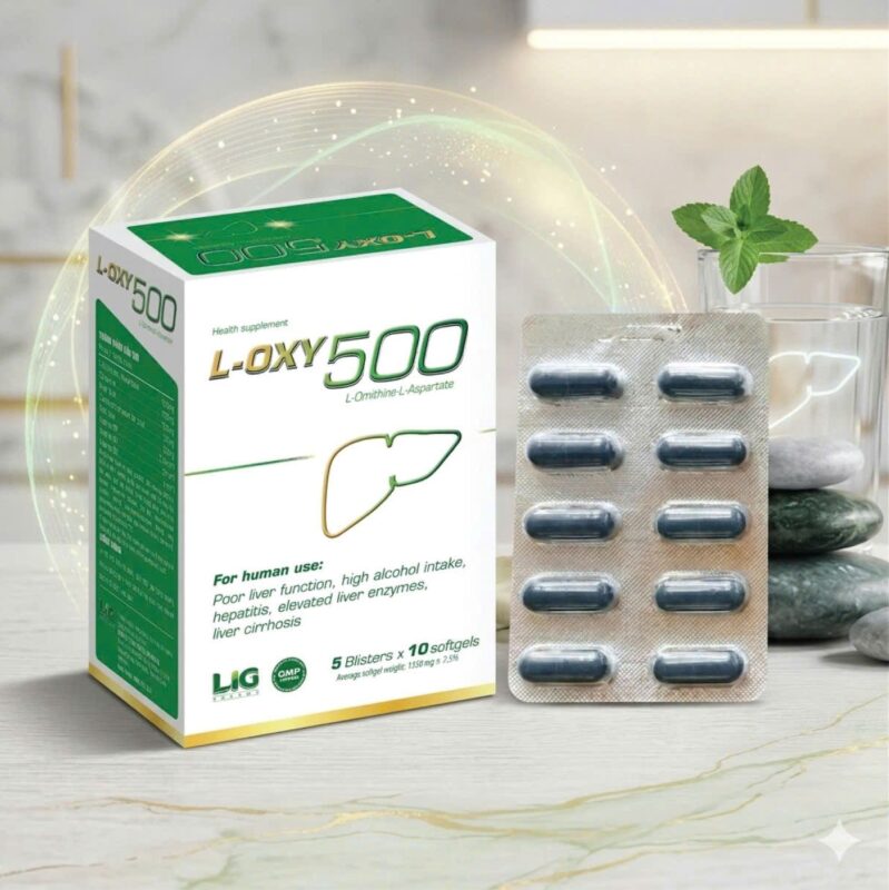L-Oxy 500