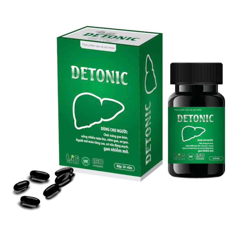 Detonic